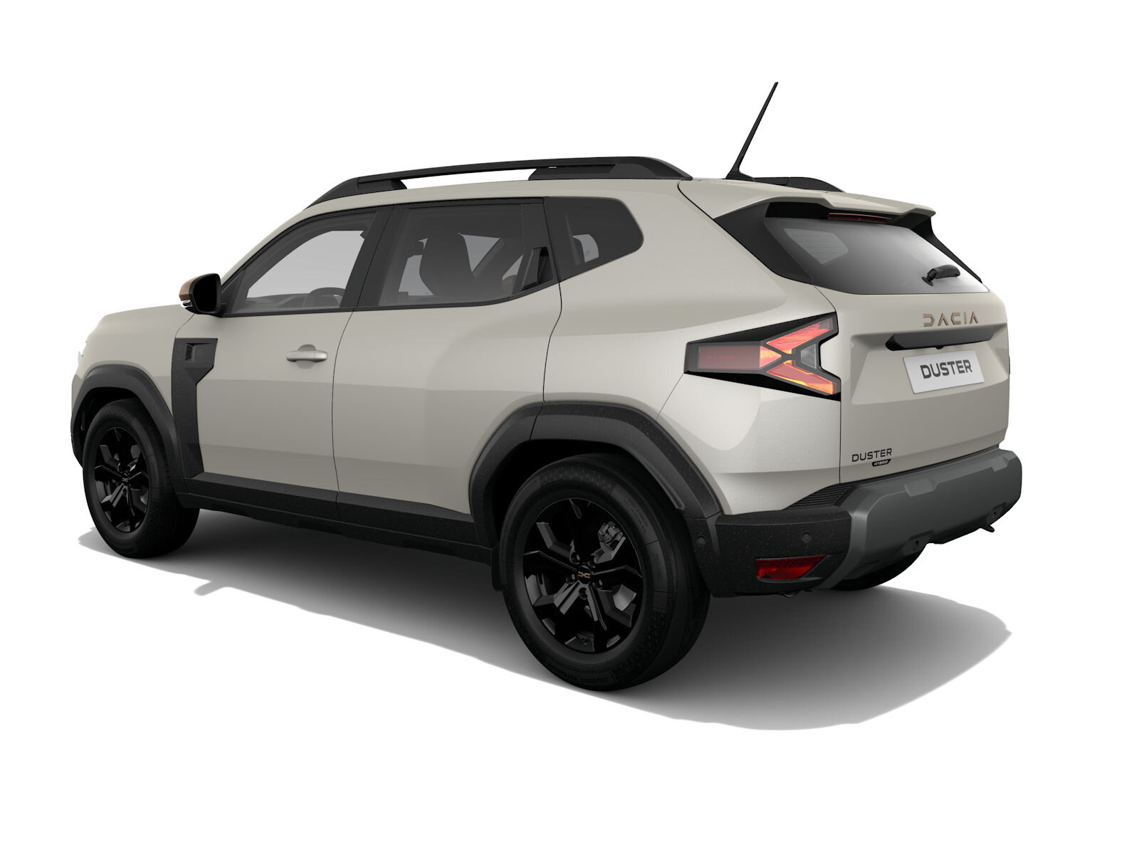 Dacia Duster Extreme Hybrid - Afbeelding 5