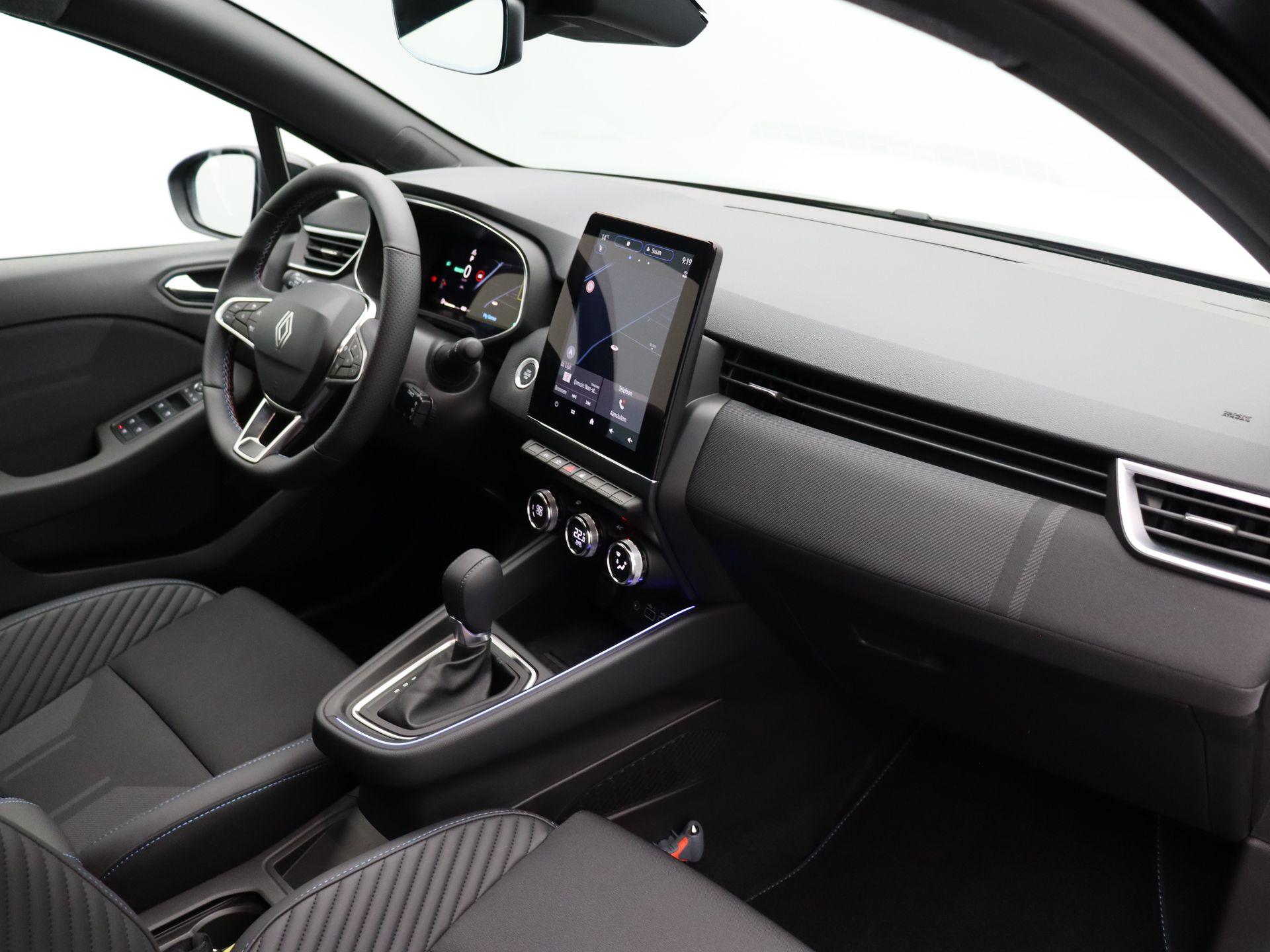 Renault Clio E-Tech Full Hybrid 145pk esprit Alpine - Afbeelding 5