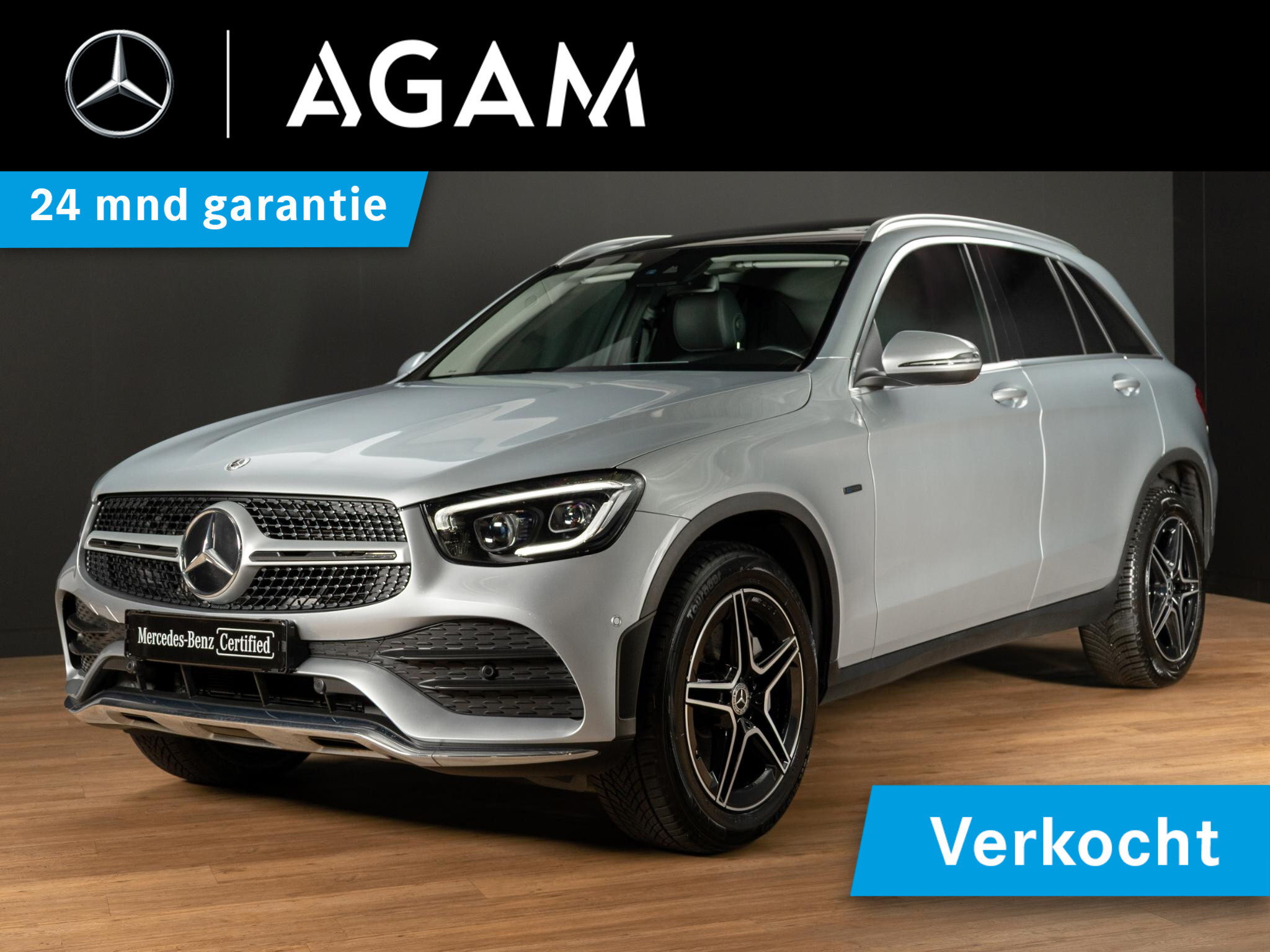 Mercedes-Benz GLC 300e 4MATIC