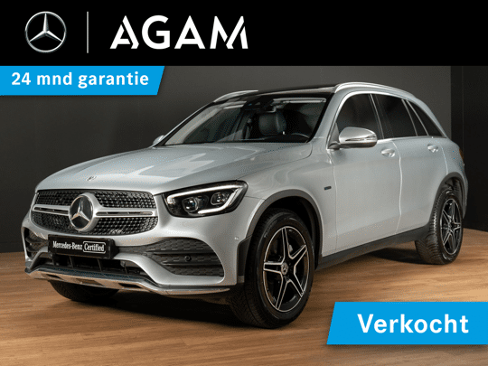 Mercedes-Benz GLC 300e 4MATIC