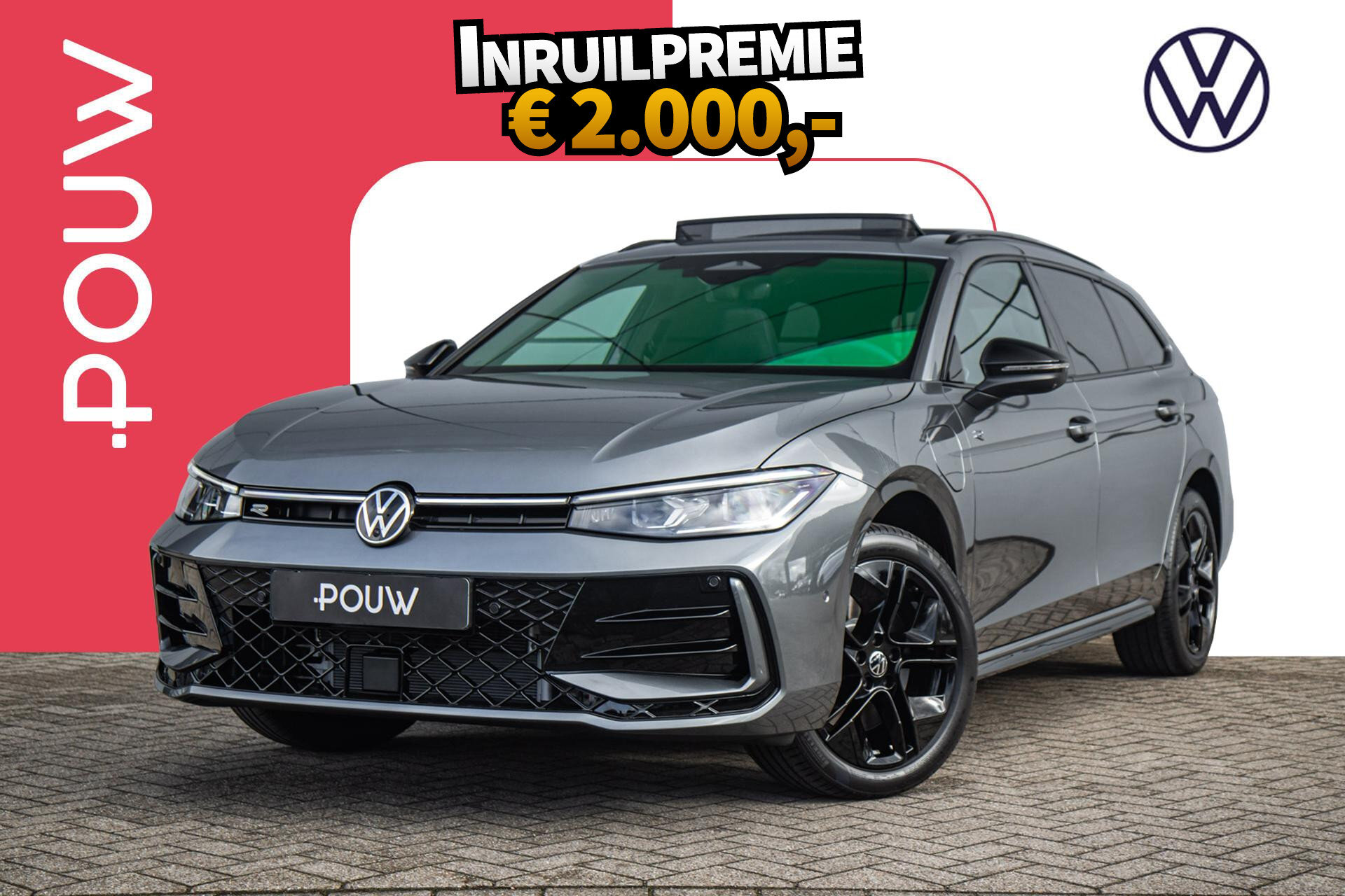 Volkswagen Passat Variant 1.5 eHybrid 204pk R-Line Edition