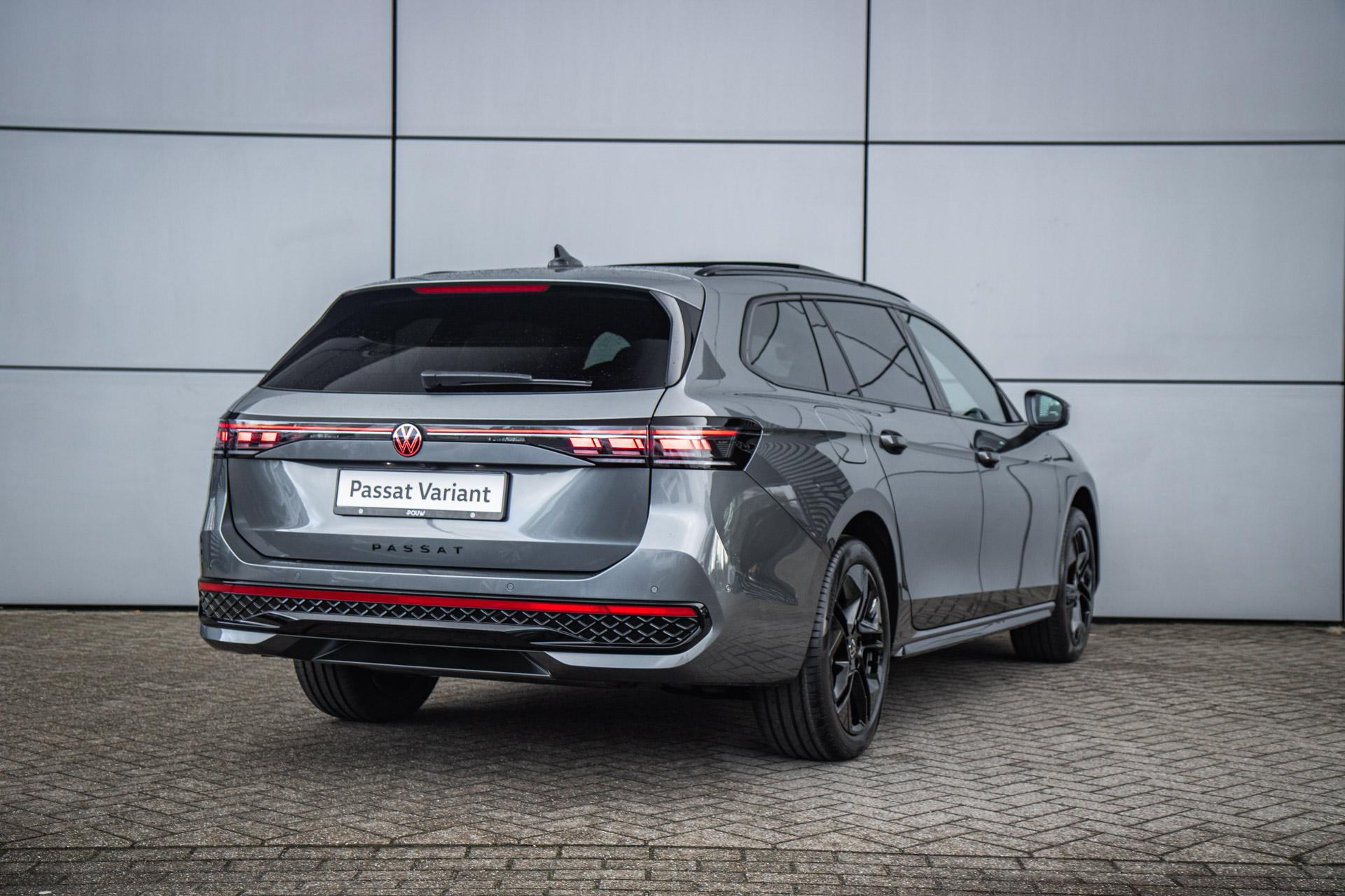 Volkswagen Passat Variant 1.5 eHybrid 204pk R-Line Edition - Afbeelding 2