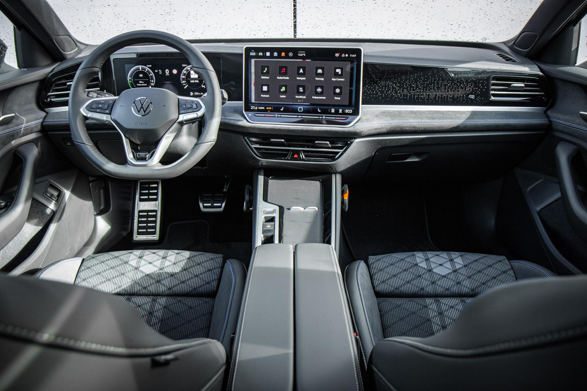 Volkswagen Passat Variant 1.5 eHybrid 204pk R-Line Edition - Afbeelding 5