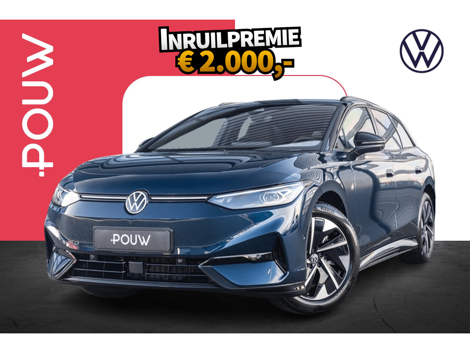 Volkswagen ID.7 Tourer 286pk Limited Edition 77 kWh - Afbeelding 1