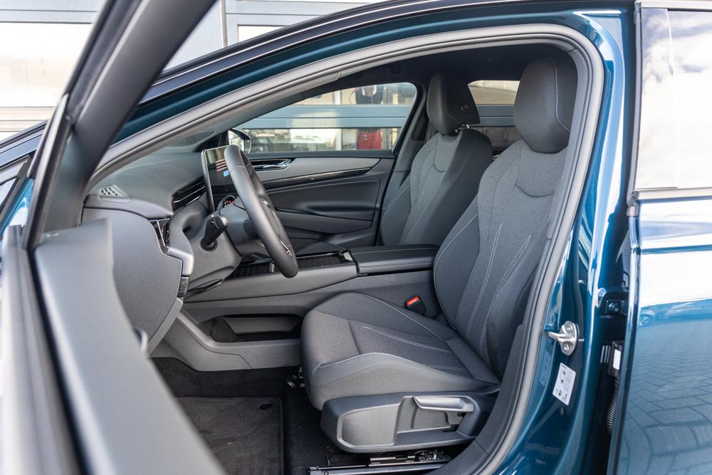 Volkswagen ID.7 Tourer 286pk Limited Edition 77 kWh - Afbeelding 4