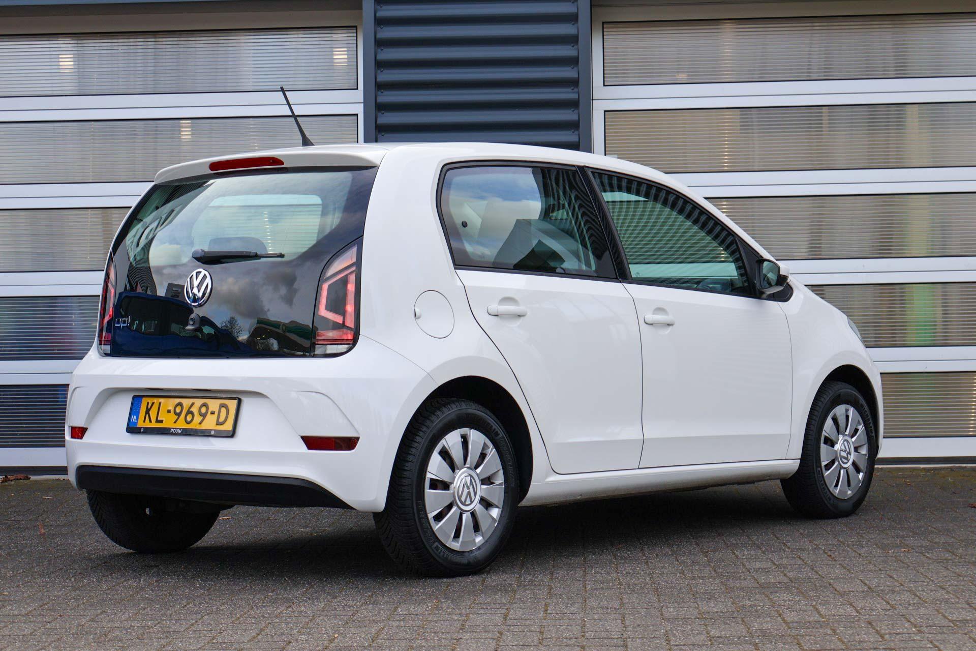 Volkswagen up! 1.0 MPI 60pk Move up! 5-Drs - Afbeelding 2
