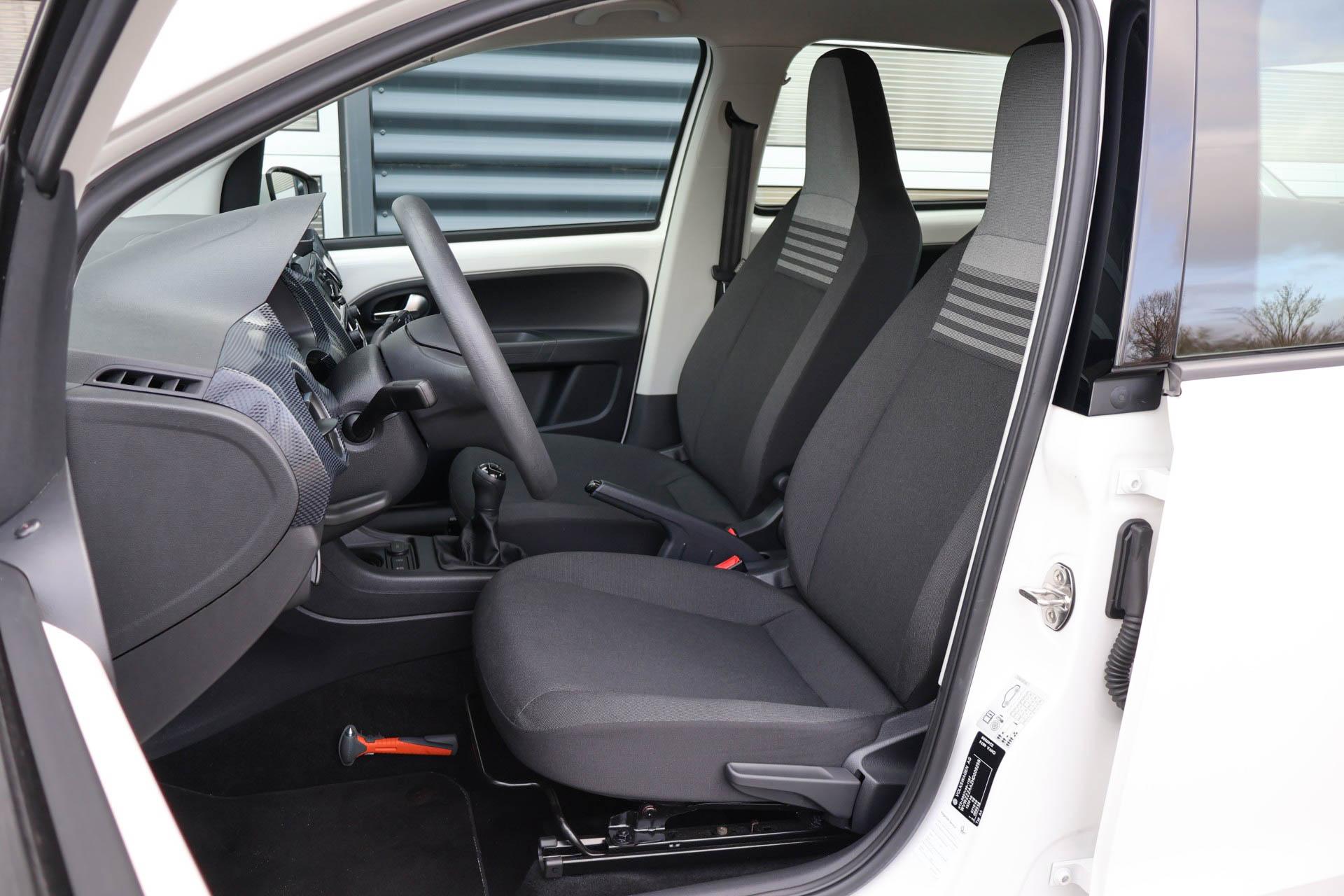 Volkswagen up! 1.0 MPI 60pk Move up! 5-Drs - Afbeelding 4