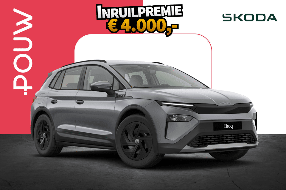 Skoda Elroq 50 170pk Limited - Afbeelding 1