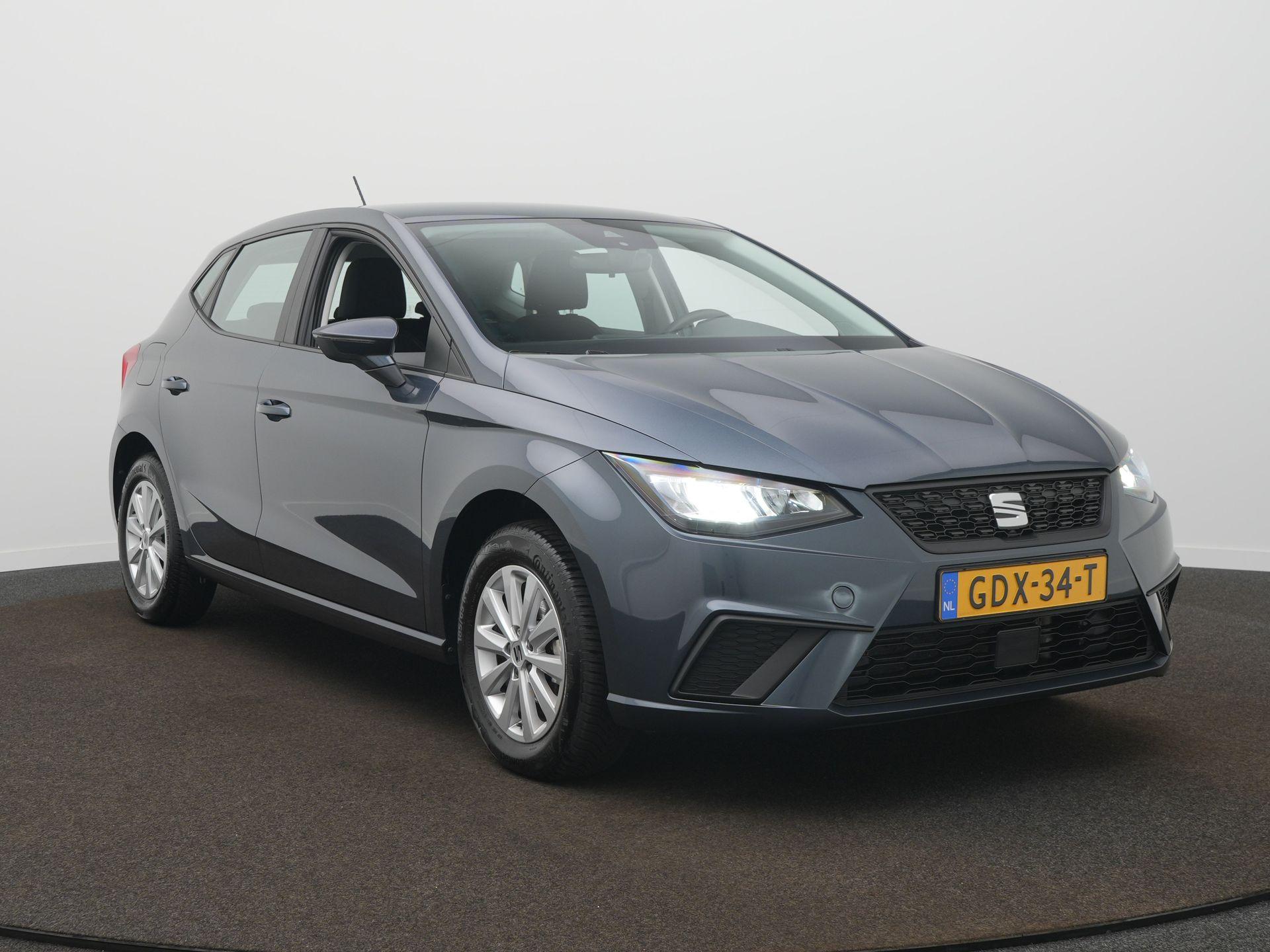 SEAT Ibiza 1.0 EcoTSI Style Business Connect - Afbeelding 3