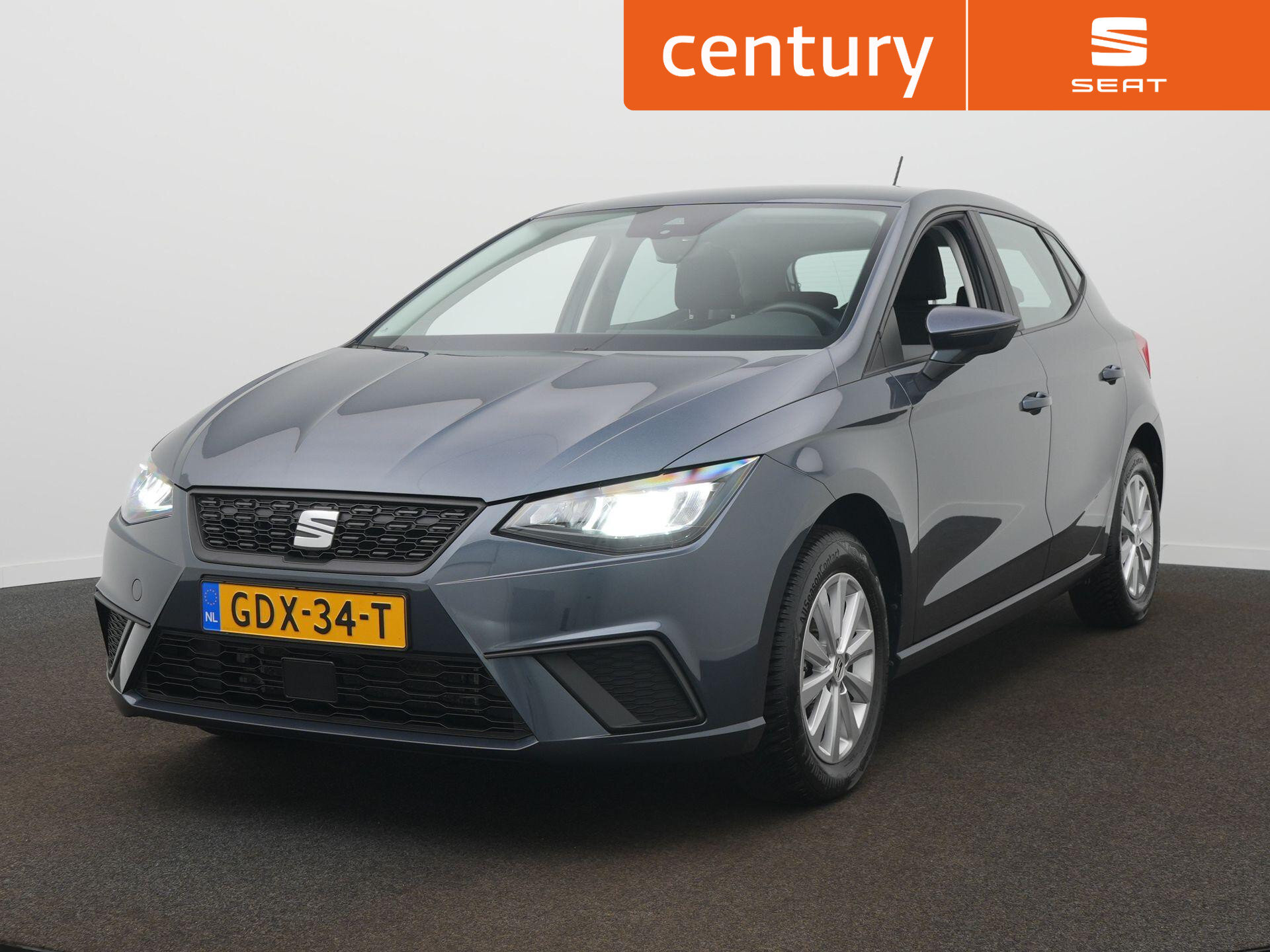 SEAT Ibiza 1.0 EcoTSI Style Business Connect