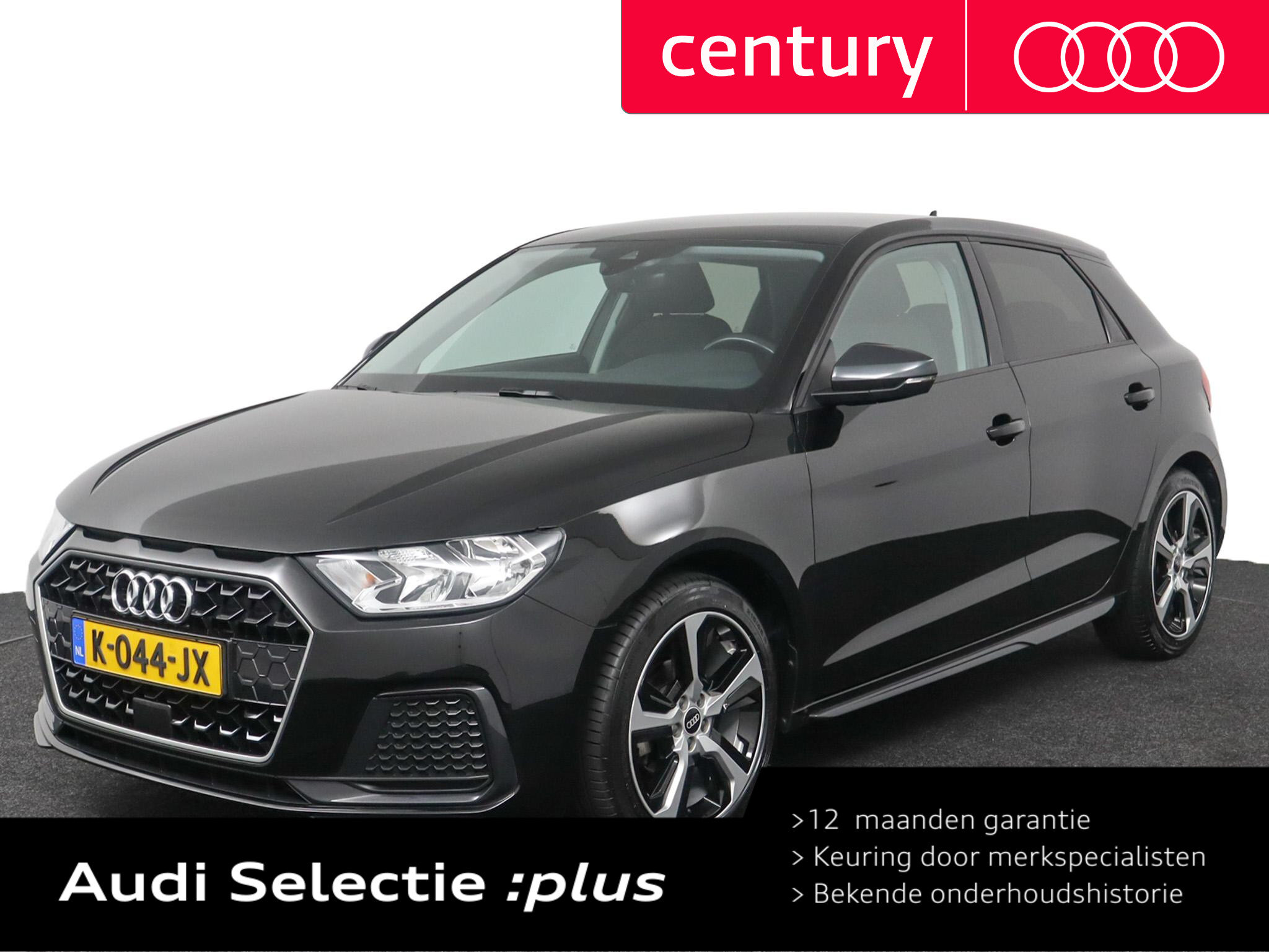Audi A1 Sportback 25 TFSI 95Pk