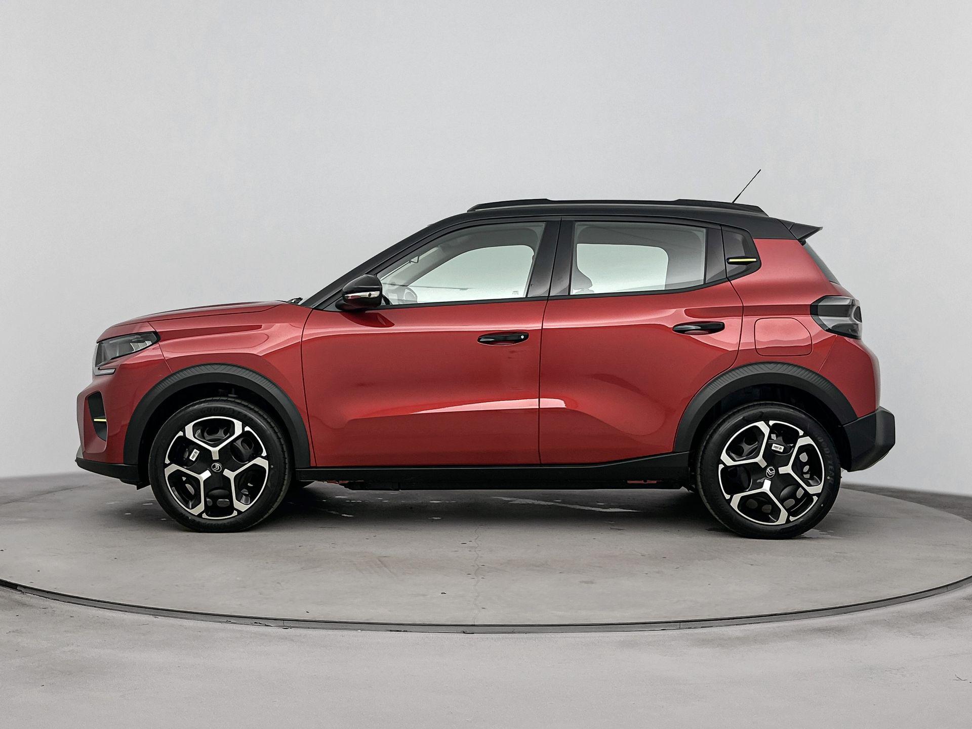 Citroën ë-C3 Plus 113pk Comfort Range 44 kWh - Afbeelding 2