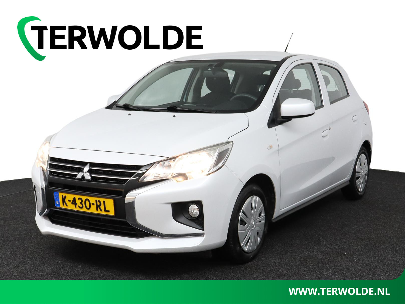 Mitsubishi Space Star 1.2 Cool+