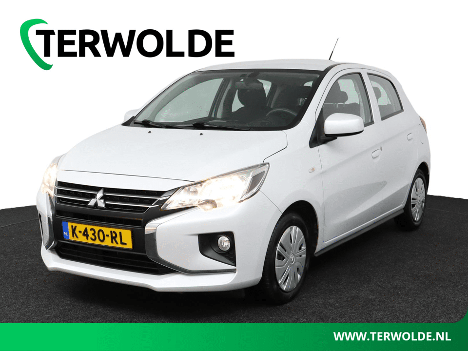 Mitsubishi Space Star 1.2 Cool+ - Afbeelding 1