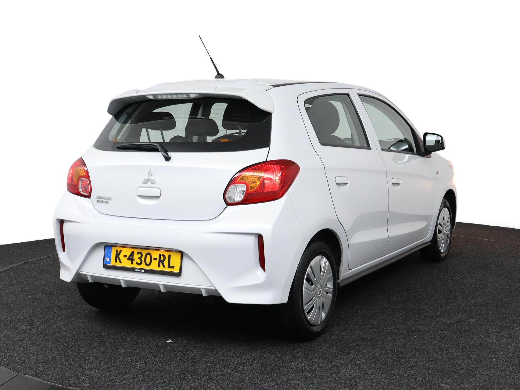 Mitsubishi Space Star 1.2 Cool+ - Afbeelding 2