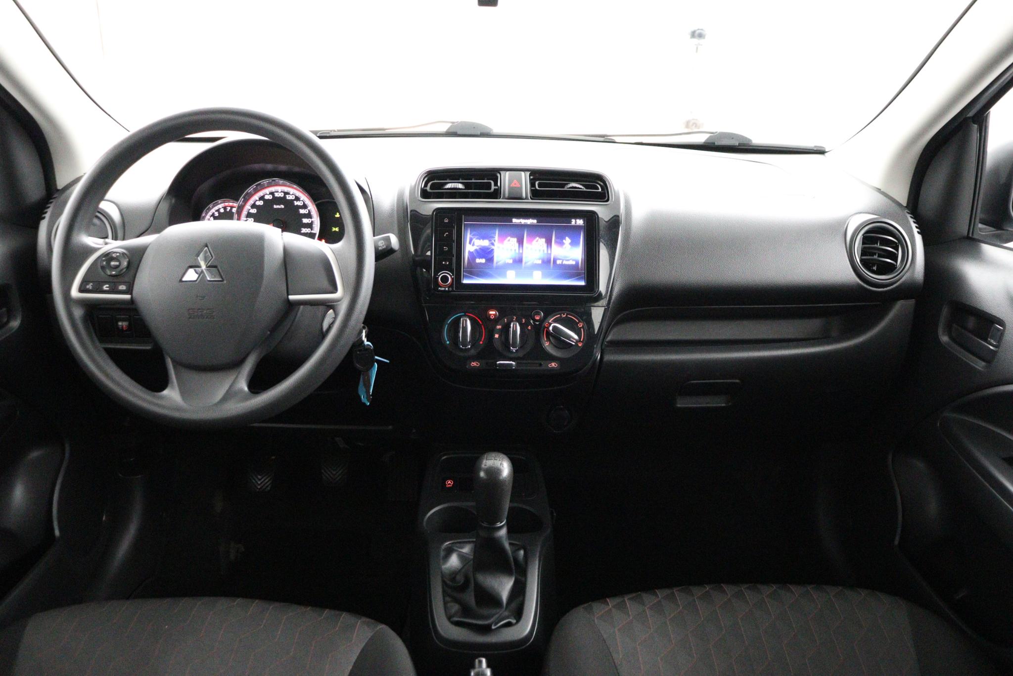 Mitsubishi Space Star 1.2 Cool+ - Afbeelding 4