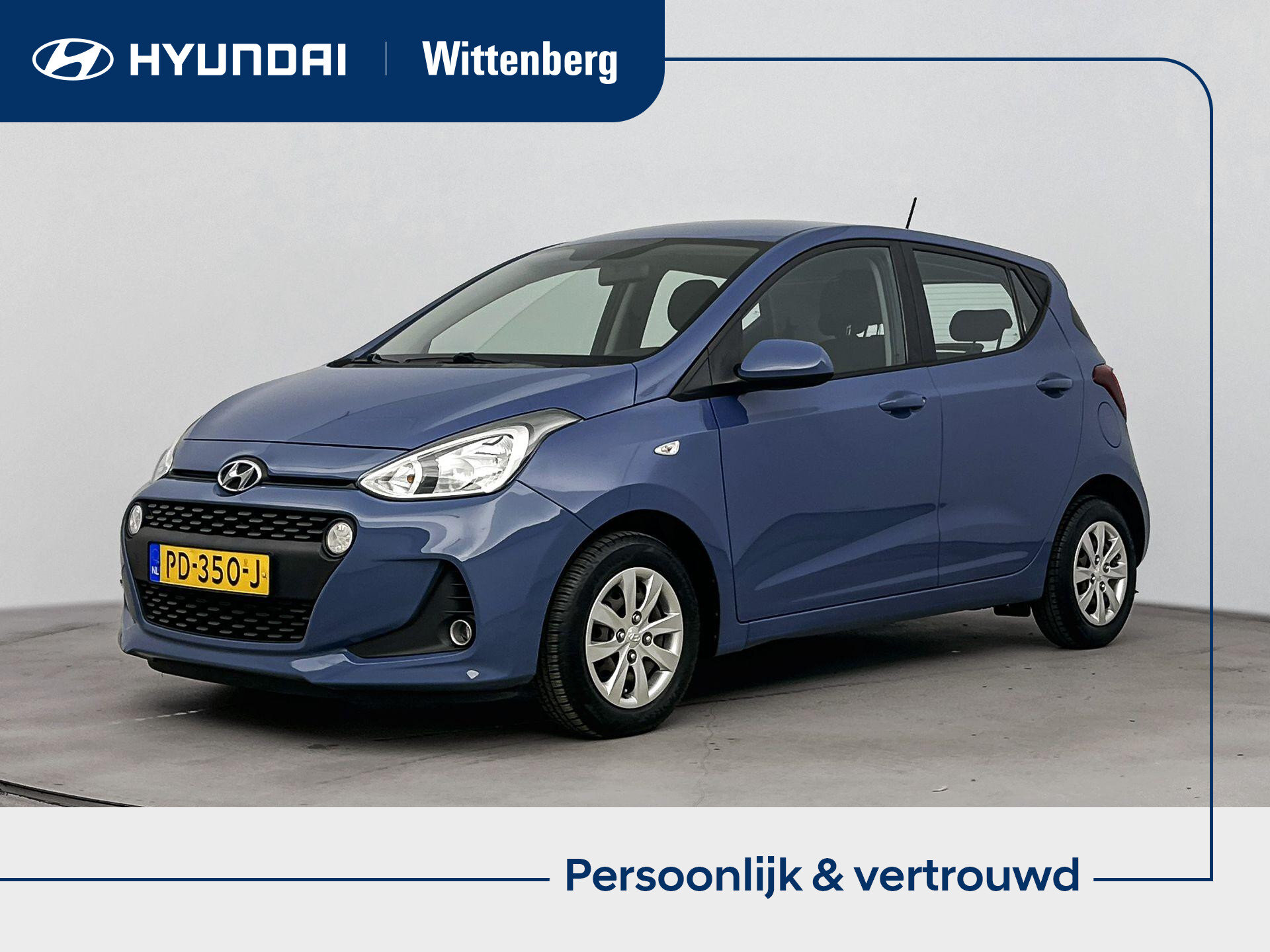 Hyundai i10 1.0i Go!