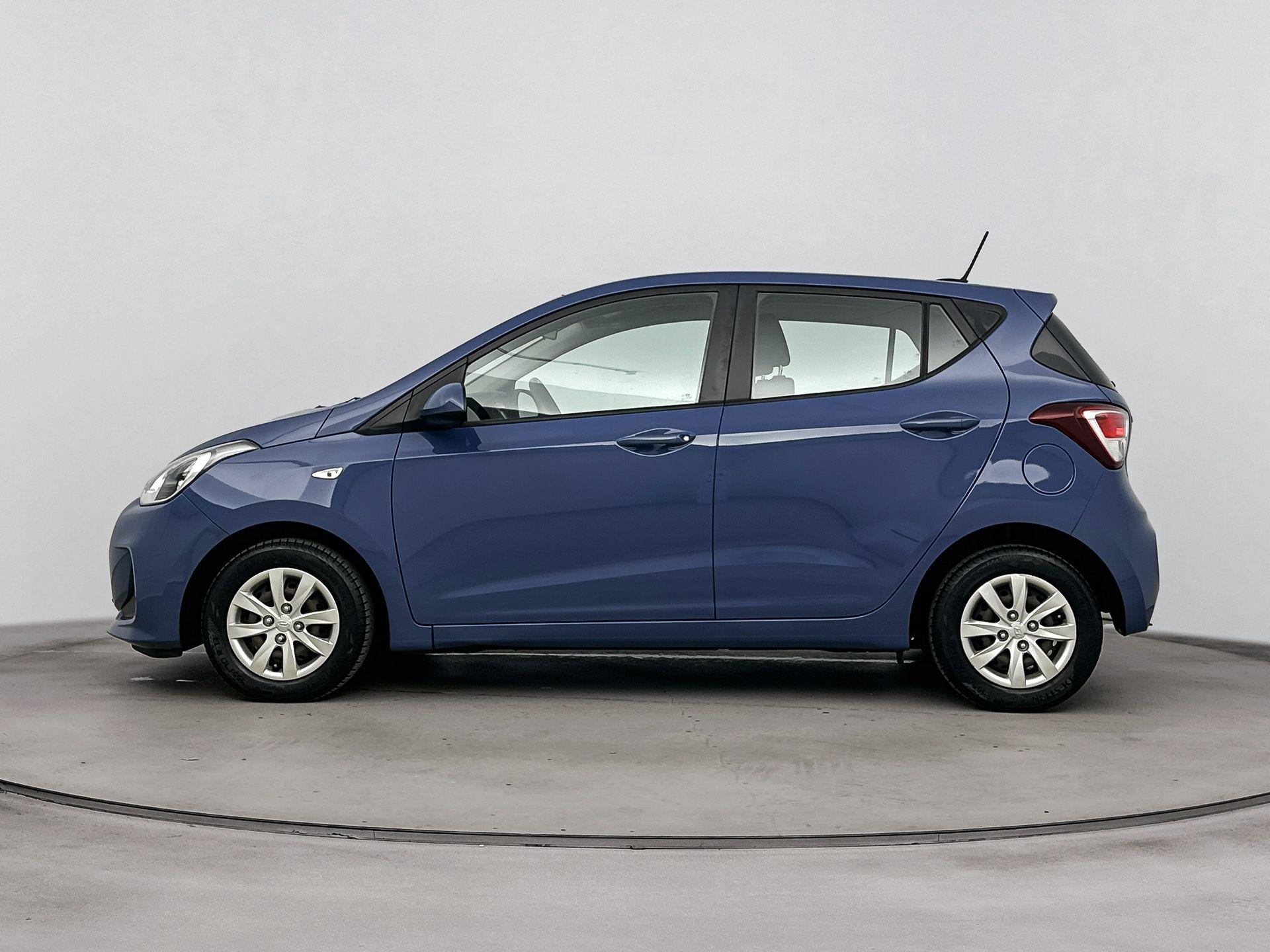 Hyundai i10 1.0i Go! - Afbeelding 4