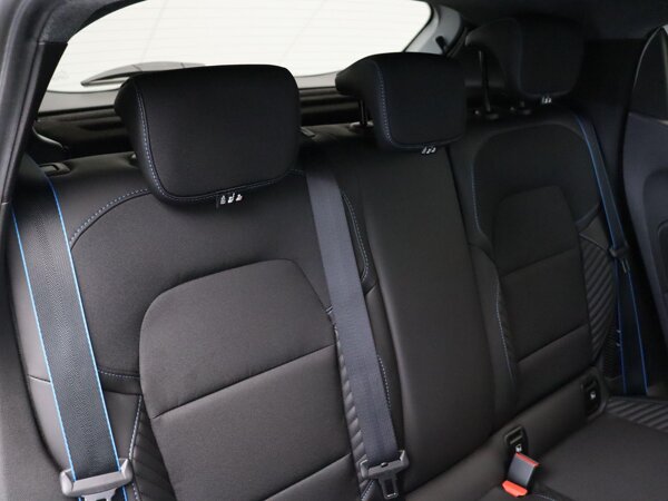 stof/kunstlederen bekleding