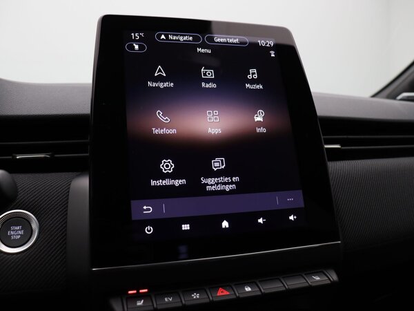 Apple Carplay/Android Auto