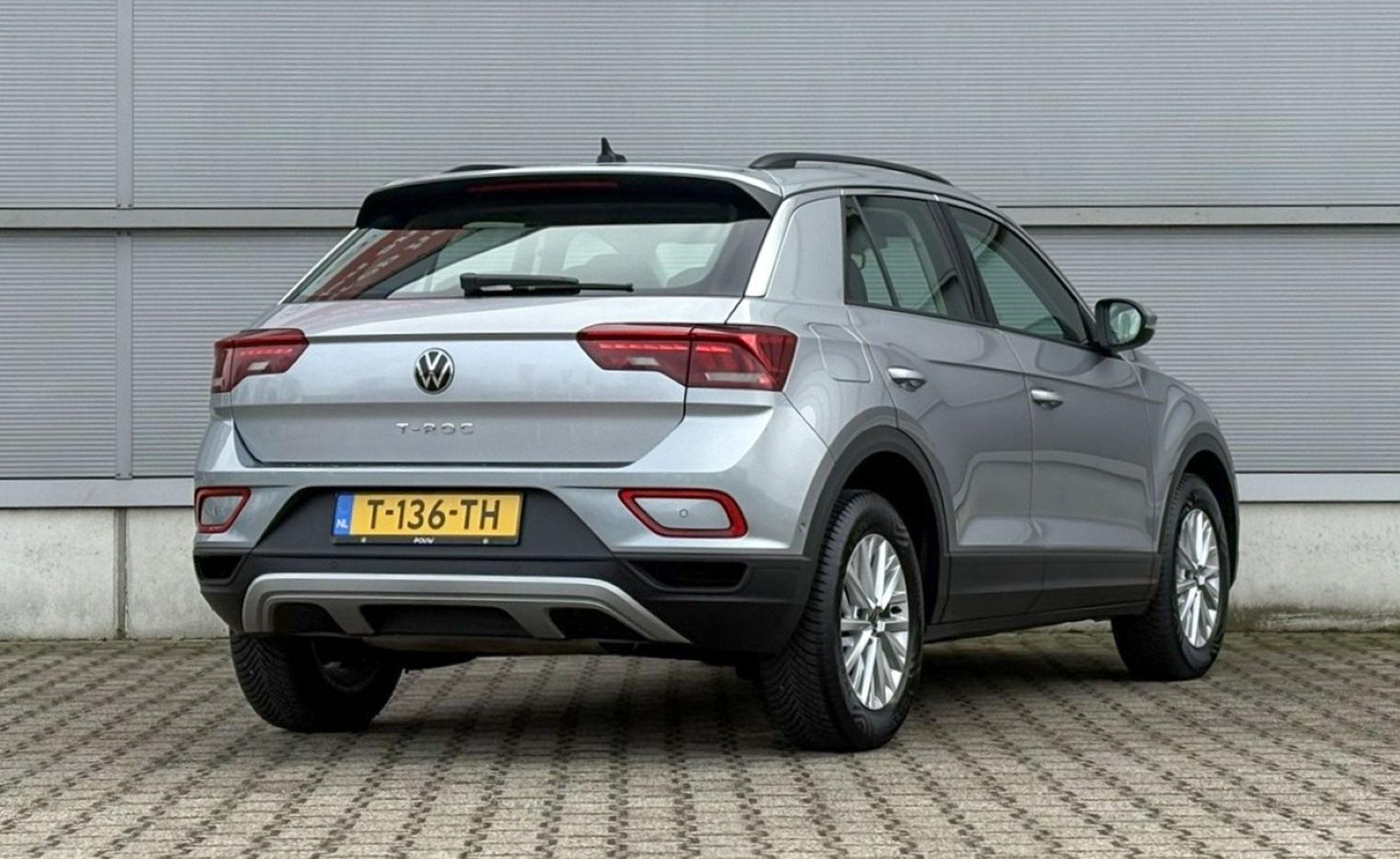 Volkswagen T-Roc 1.0 TSI 110pk Life - Afbeelding 2