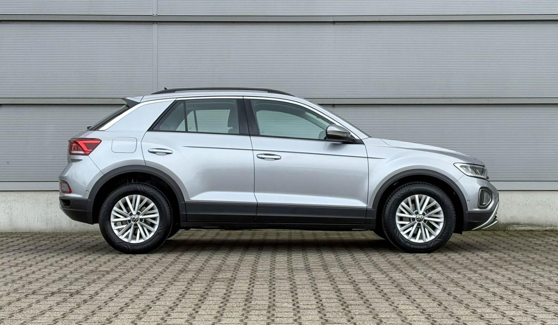 Volkswagen T-Roc 1.0 TSI 110pk Life - Afbeelding 3
