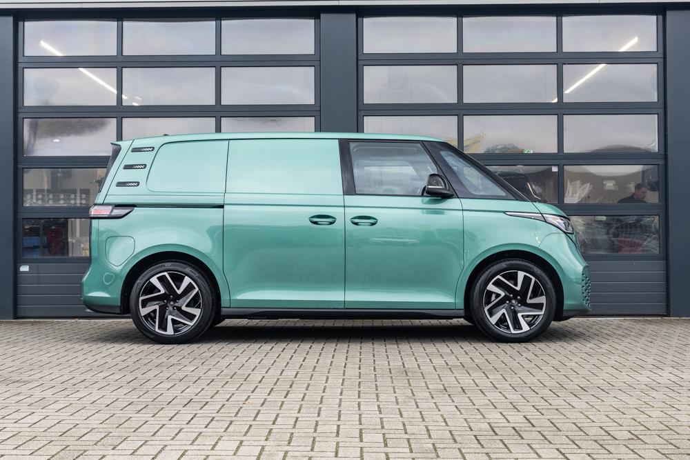 Volkswagen ID. Buzz Cargo 340pk Anniversary Edition 79 kWh 4MOTION - Afbeelding 3