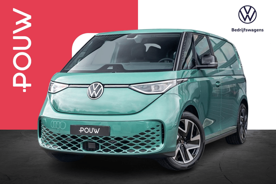 Volkswagen ID. Buzz Cargo 340pk Anniversary Edition 79 kWh 4MOTION - Afbeelding 1