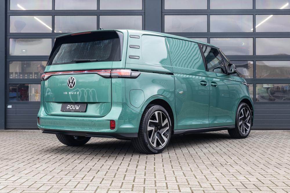 Volkswagen ID. Buzz Cargo 340pk Anniversary Edition 79 kWh 4MOTION - Afbeelding 2