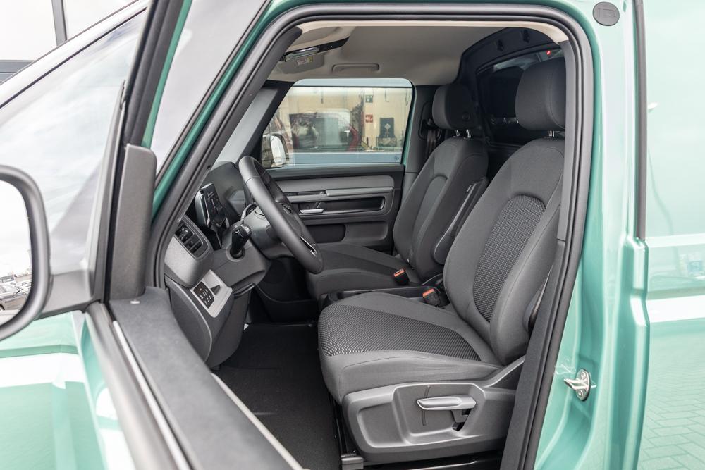 Volkswagen ID. Buzz Cargo 340pk Anniversary Edition 79 kWh 4MOTION - Afbeelding 4