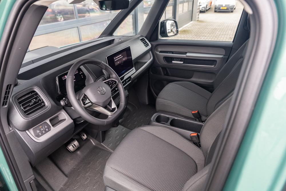 Volkswagen ID. Buzz Cargo 340pk Anniversary Edition 79 kWh 4MOTION - Afbeelding 5