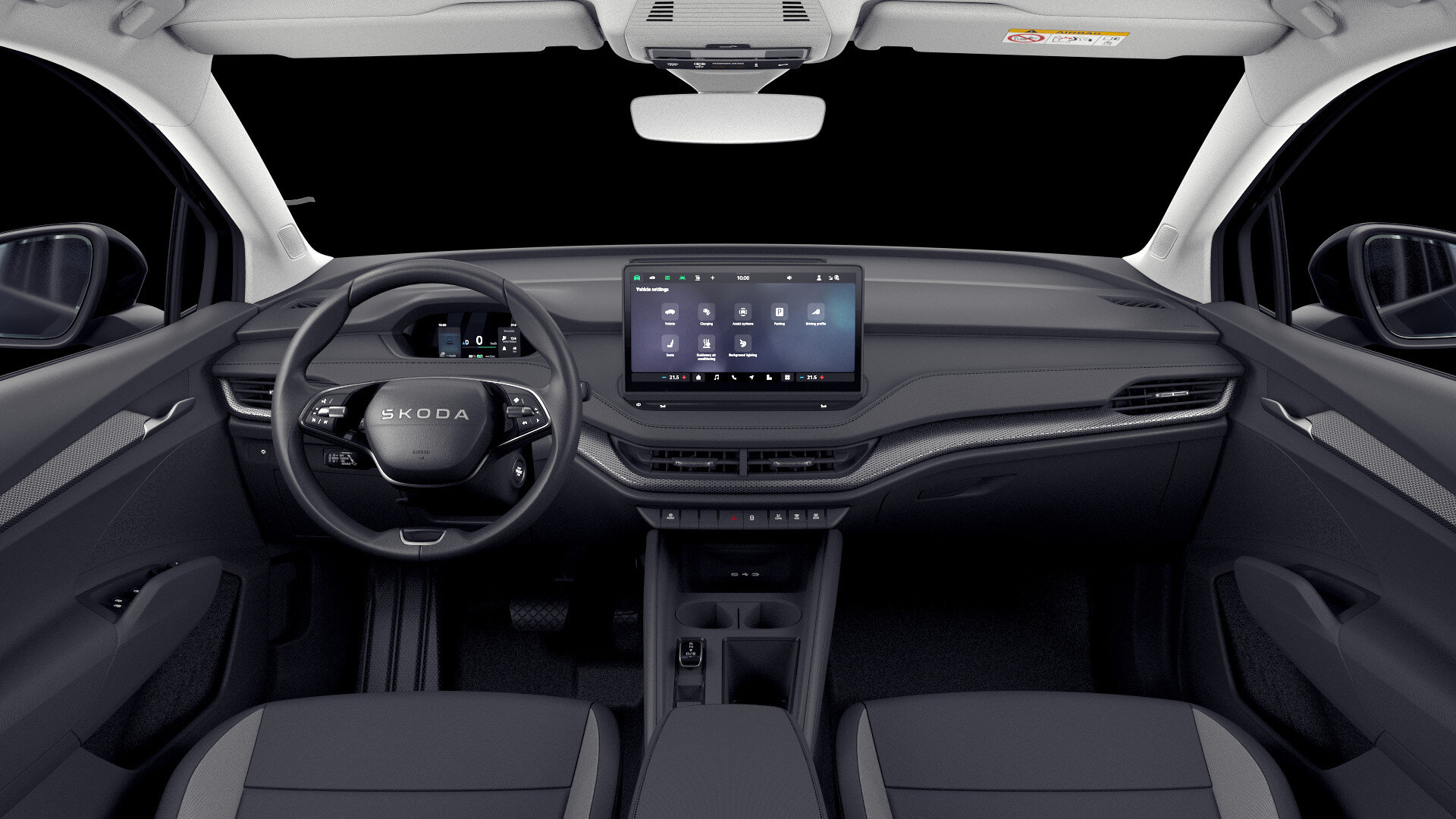 Skoda Elroq 50 170pk Limited - Afbeelding 4