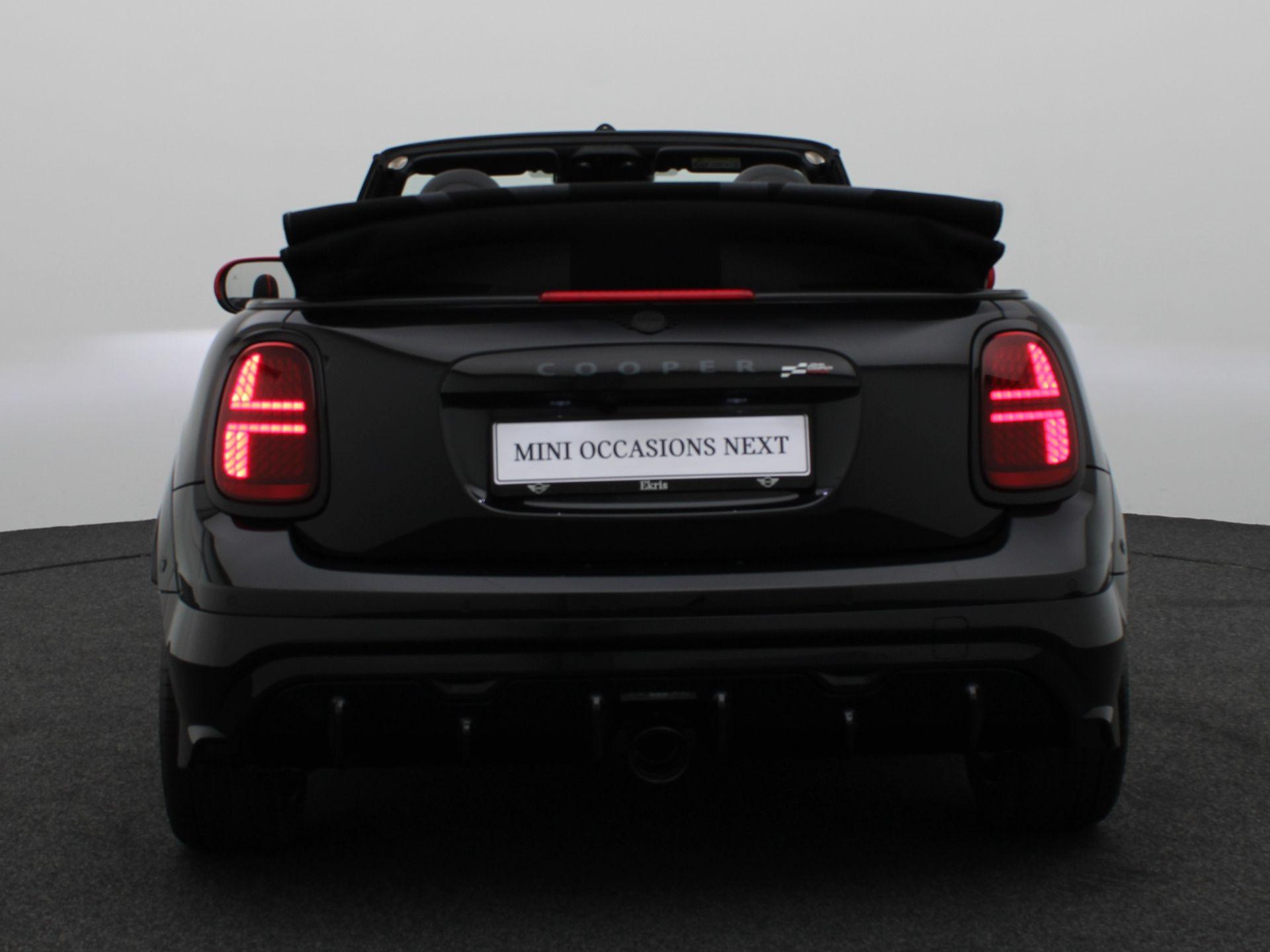 MINI Cooper Cabrio John Works - Afbeelding 5