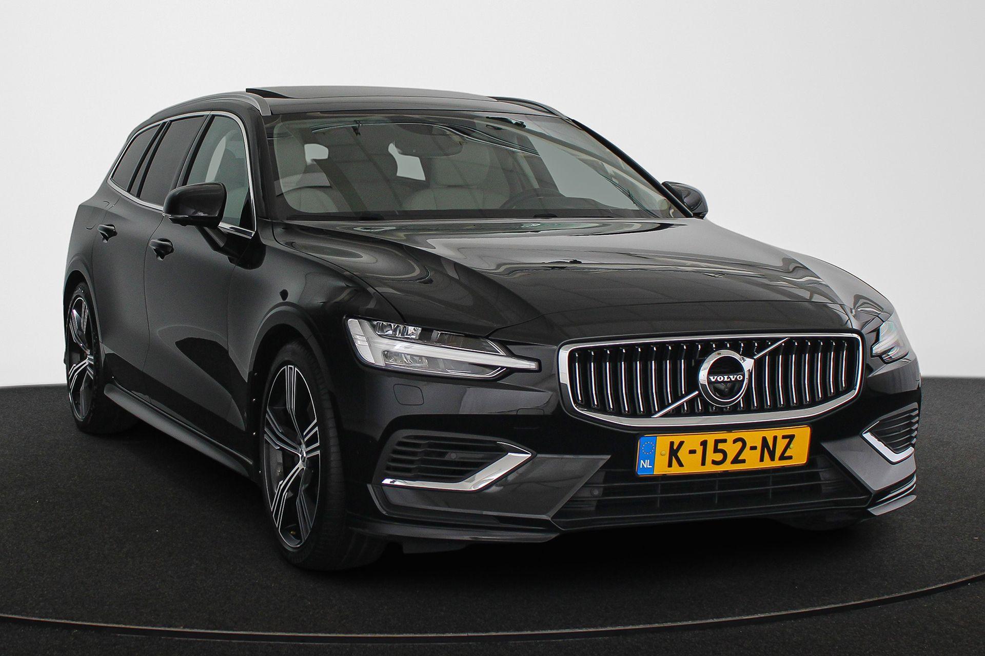 Volvo V60 2.0 T6 Recharge AWD Inscription - Afbeelding 2
