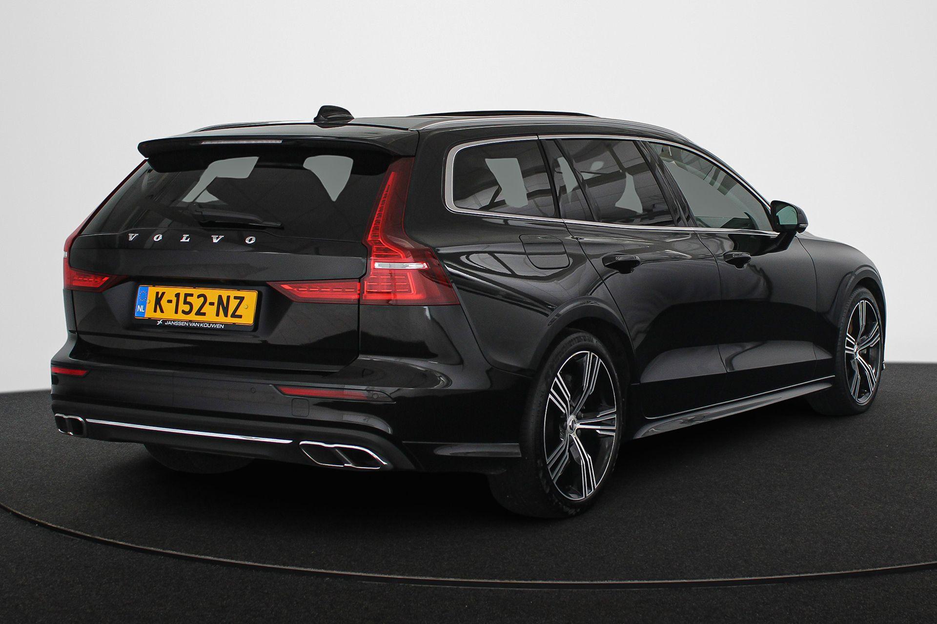 Volvo V60 2.0 T6 Recharge AWD Inscription - Afbeelding 3
