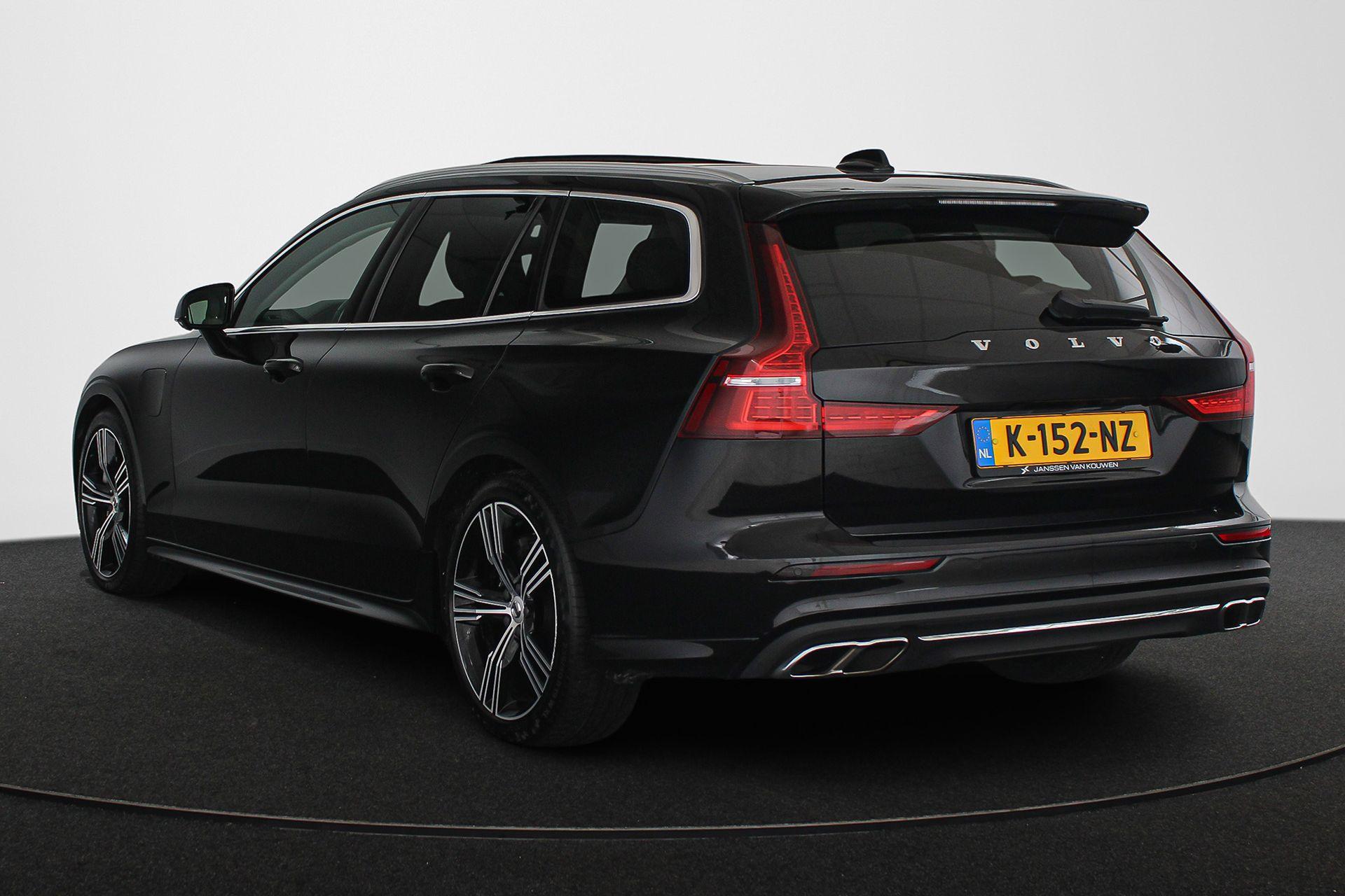 Volvo V60 2.0 T6 Recharge AWD Inscription - Afbeelding 4
