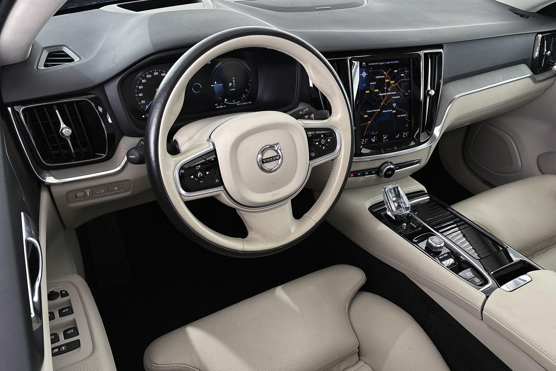 Volvo V60 2.0 T6 Recharge AWD Inscription - Afbeelding 5