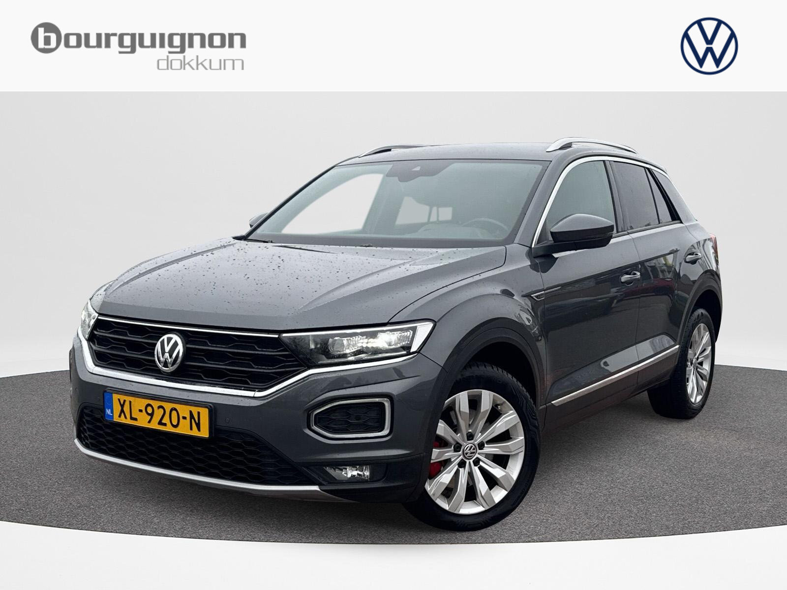 Volkswagen T-Roc 1.5 TSI Sport