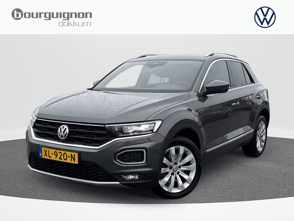 Volkswagen T-Roc 1.5 TSI Sport - Afbeelding 1