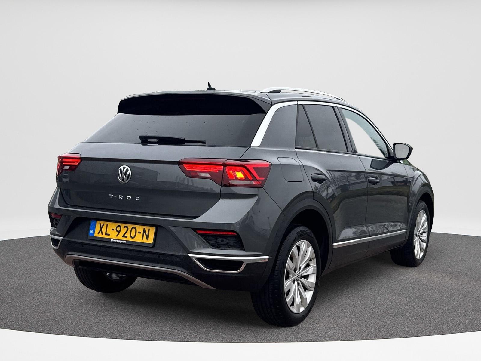Volkswagen T-Roc 1.5 TSI Sport - Afbeelding 2