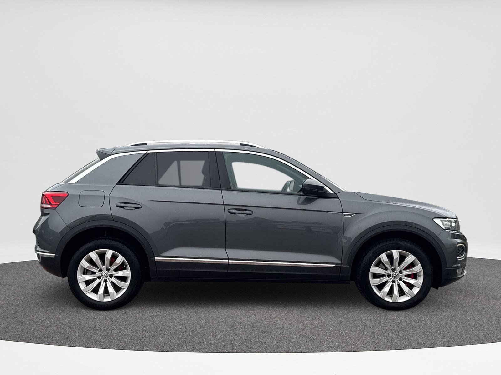 Volkswagen T-Roc 1.5 TSI Sport - Afbeelding 4