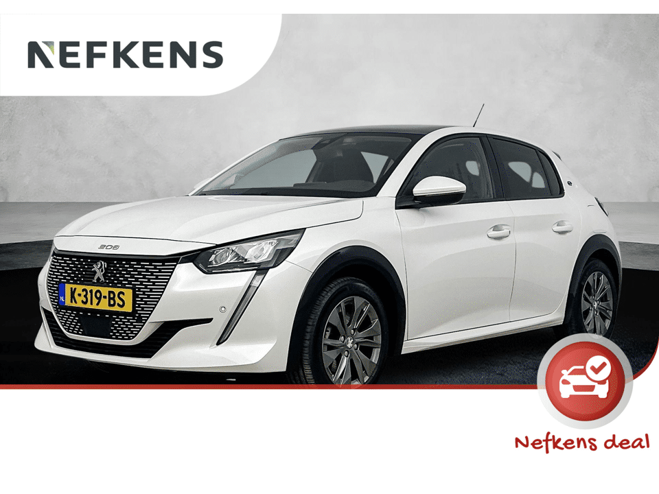 Peugeot e-208 Allure 50kWh - Afbeelding 1