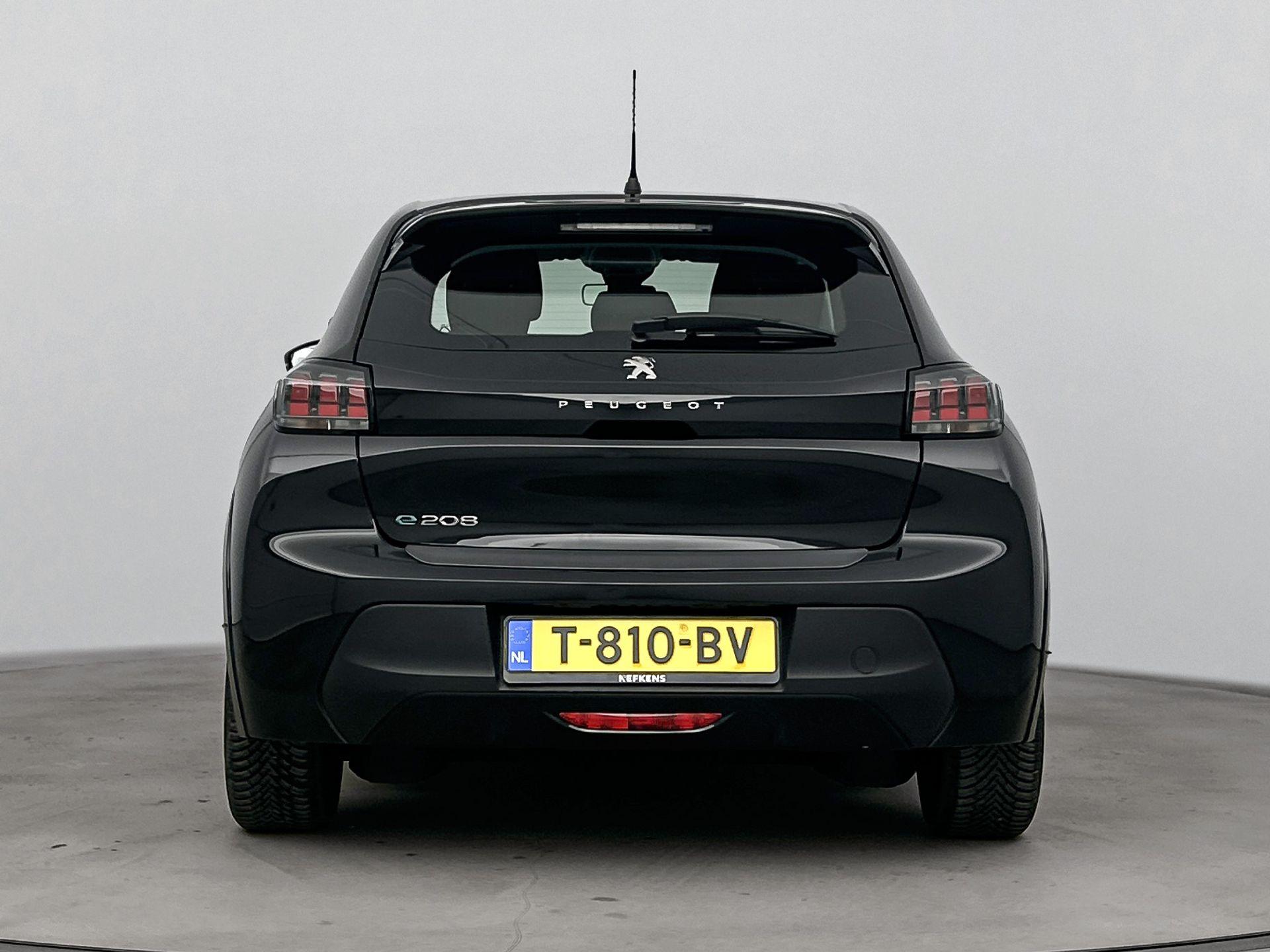 Peugeot e-208 EV Active 50 kWh - Afbeelding 5
