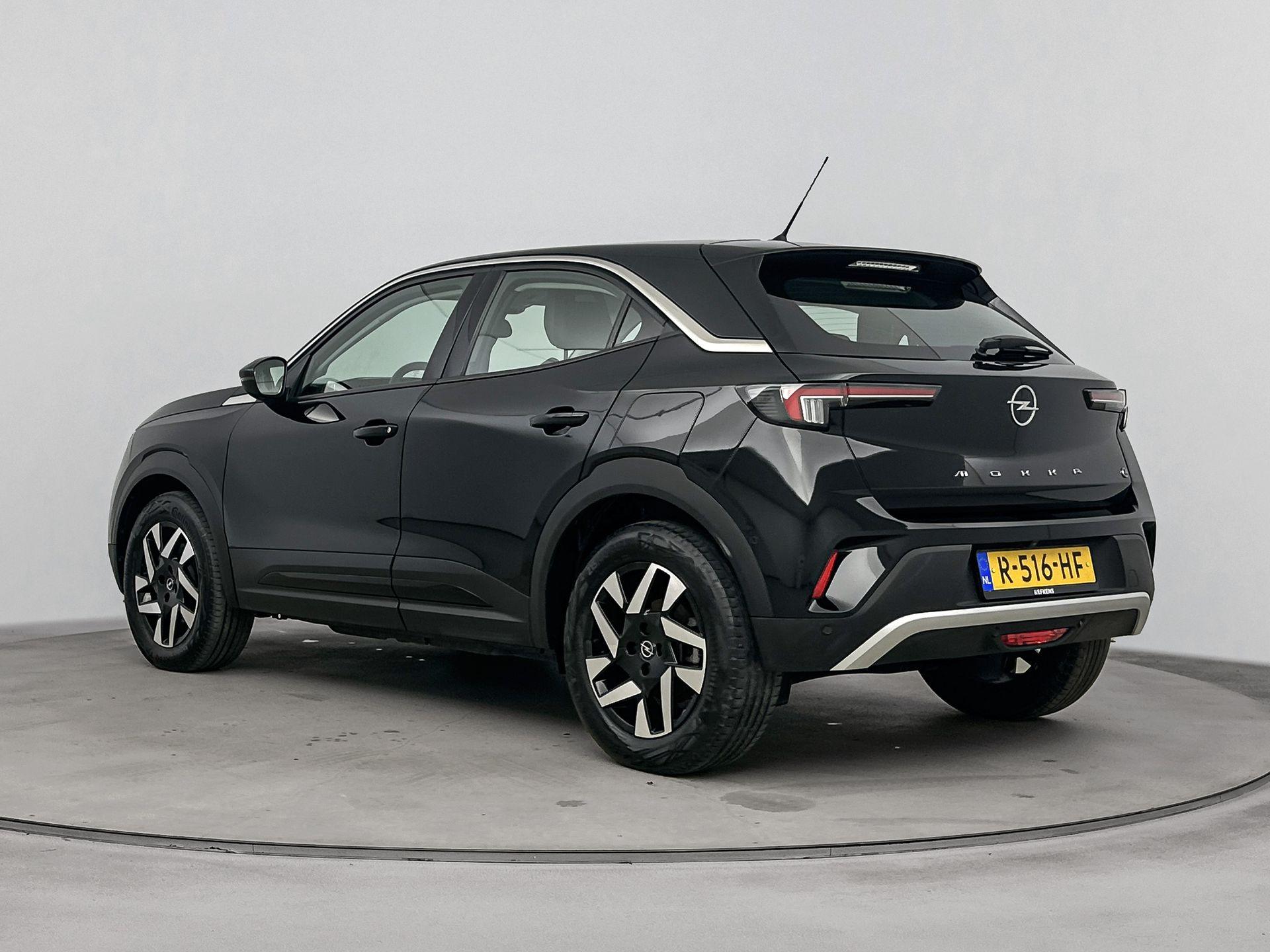 Opel Mokka-e Elegance 50kWh - Afbeelding 4