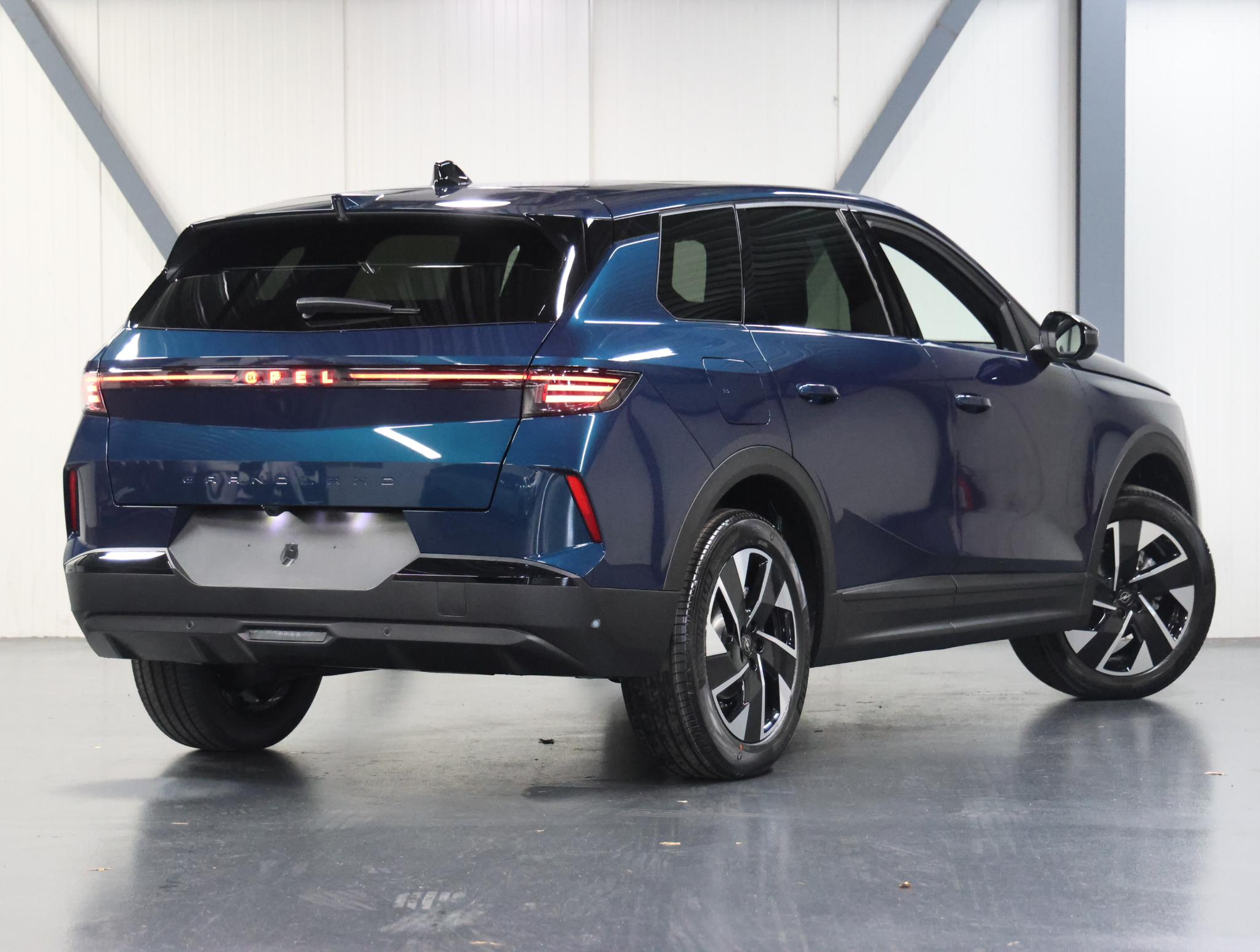 Opel Grandland 1.2 Turbo Hybrid Business Edition - Afbeelding 3