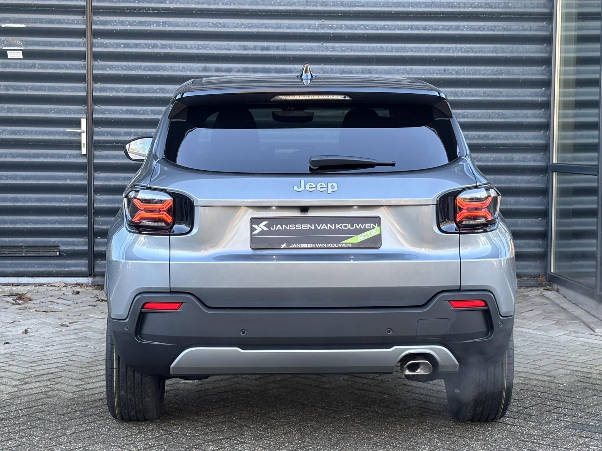 Jeep Avenger 1.2 e-Hybrid Summit - Afbeelding 5