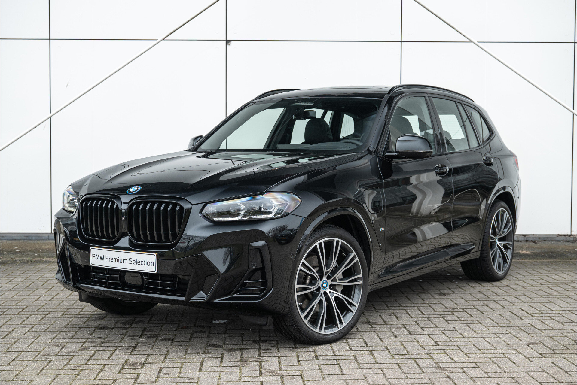 BMW X3 xDrive30e High Executive M Sport Automaat