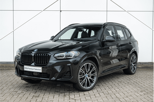 BMW X3 xDrive30e High Executive M Sport Automaat