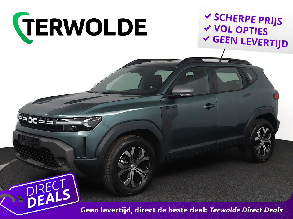 Dacia Duster 1.6 Hybrid 140 Expression