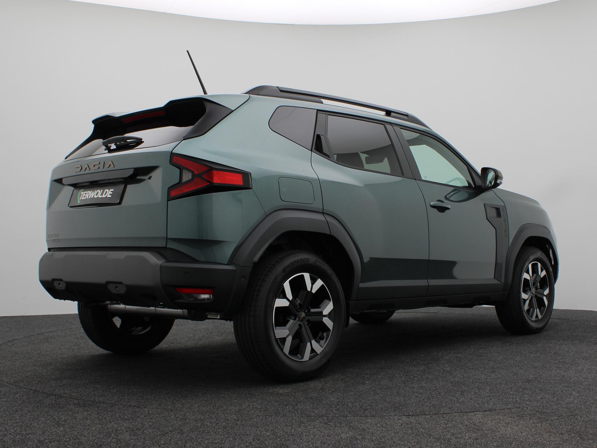 Dacia Duster 1.6 Hybrid 140 Extreme - Afbeelding 4